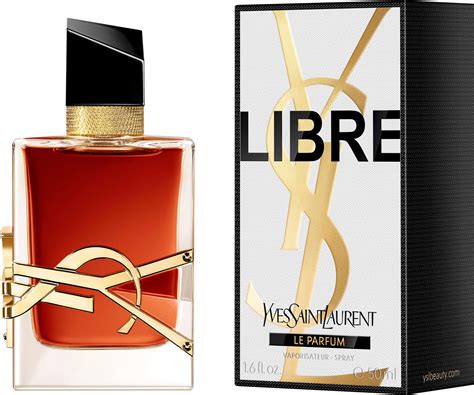 perfume yves saint laurent hombre libre|what does libre smell like.